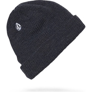 Volcom Зимна шапка (beanie) Volcom Full Stone Beanie - Charcoal Heather - размер One Size (204-9175-1111)