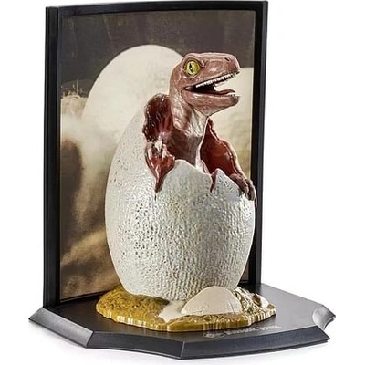 Noble Collection Figurka Jurský park Raptor Egg Toyllectible Treasures