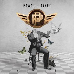 Mystic Production Powel-Payne: Voila - CD (078485)