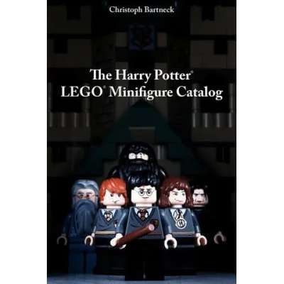 The Harry Potter LEGO Minifigure Catalog: 1st Edition | Christoph Bartneck Phd
