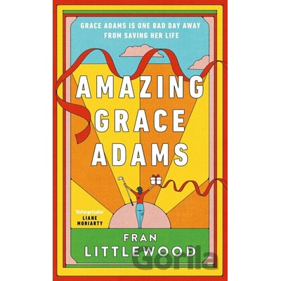 Amazing Grace Adams - Fran Littlewood