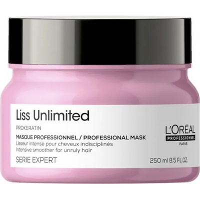 L'Oréal Expert Liss Unlimited Маски за коса 250ml