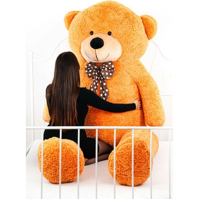 The Bears® Velký medvědSVĚTLE HNĚDÝ 300 cm