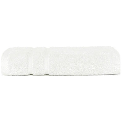 The One Towelling Bambusová T1 BAMBOO70 White 70 x 140 cm