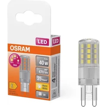 Image 1 of OSRAM Led ЛАМПА three step dim pin g9 4w 827 ledvance (ledvance 4058075432277)