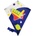 SPORT TEAM Flying kite