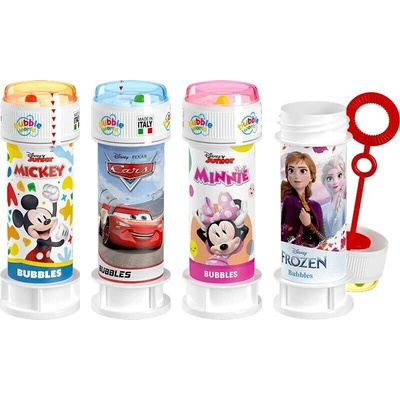 Bublifuk 60ml Disney mix