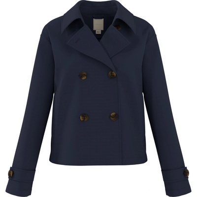 Esmara trenčkot navy modrá – Zbozi.Blesk.cz