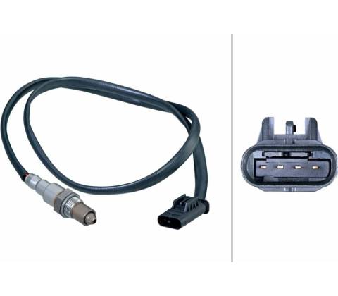 Lambda sonda HELLA 6PA 358 243-071