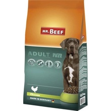 Mr.Beef Adult hydinové 12,5 kg