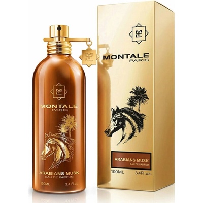 Montale Paris Montale Arabians Musk parfémovaná voda unisex 50 ml
