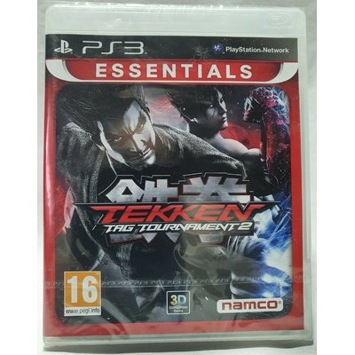 Tekken Tag Tournament 2