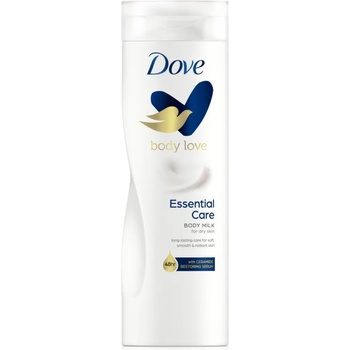 Image 1 of Dove Body Love подхранващ лосион за тяло за суха кожа 400ml