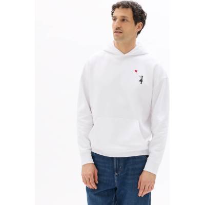 Celio Суитшърт Banksy Celio | Byal | МЪЖЕ | M
