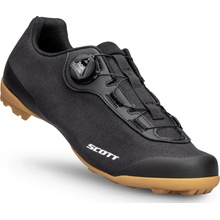 Scott GRAVEL PRO biela/čierna