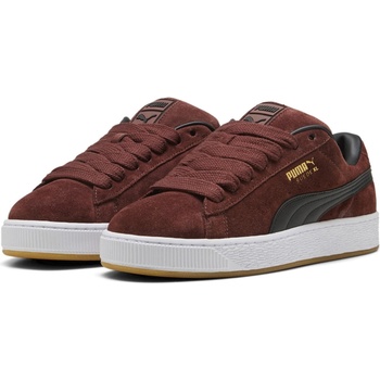 Image 1 of PUMA Мъжки маратонки Puma PUMA Suede XL Mens Trainers - Chocolate/White