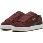 PUMA Мъжки маратонки Puma PUMA Suede XL Mens Trainers - Chocolate/White