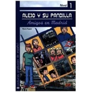 Alejo y su pandilla 1 En Madrid Libro + CD