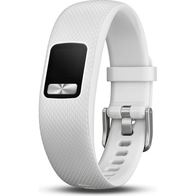 Garmin Řemínek pro vivofit4 White, S/M 010-12640-12 – Zboží Živě