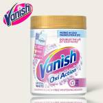 Vanish Oxi Препарат за петна 470гр - Crystale White (3168)