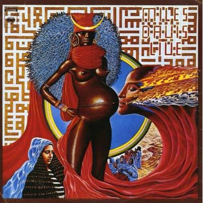 DAVIS MILES: LIVE - EVIL CD