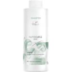 Wella Nutricurls Waves & Curls Shampoo 1l
