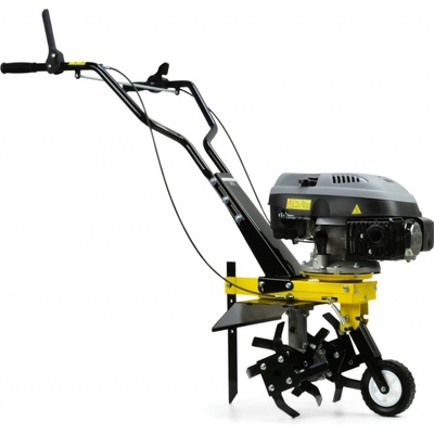 Geko G84000 5HP, záběr 36cm