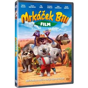 MagicBox Блинки Бил - dvd (012061)