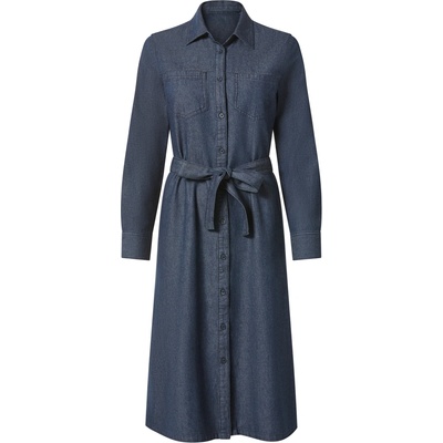 Esmara džínové šaty tm.modrá – Zbozi.Blesk.cz