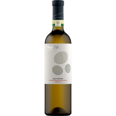Thaya Sauvignon VOC 2023 12,5% 0,75 l (čistá fľaša)