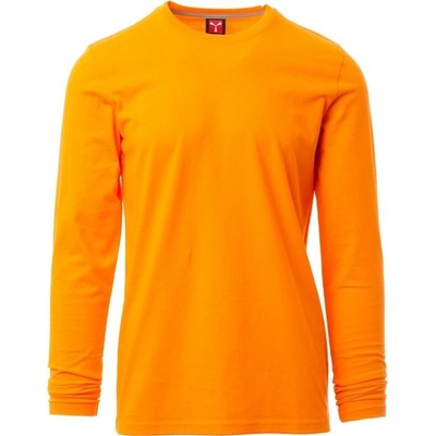 Pánské tričko PINETA ORANŽOVÁ