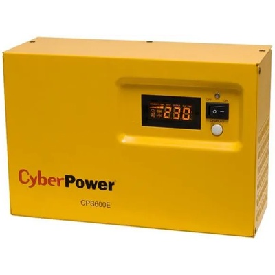 CyberPower CPS600E 600VA