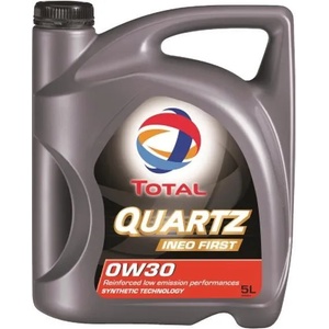 Total Quartz Ineo First 0W-30 5 l