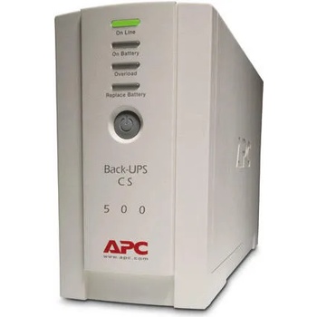 APC Back-UPS 500VA (BK500)