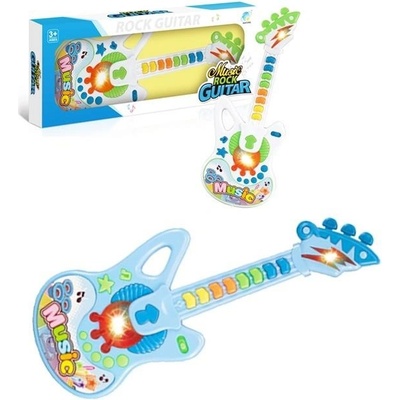 CreativeToys detská gitara svetlo zvuk