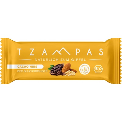 Tzampas tyčinka Lucky Charm bio 40 g