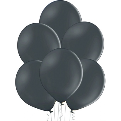 Balonky.cz Balónky tmavě šedé 151