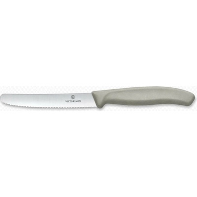 VICTORINOX Nůž svačinový Swiss Classic 11 cm, 6.7833.E416, šedý