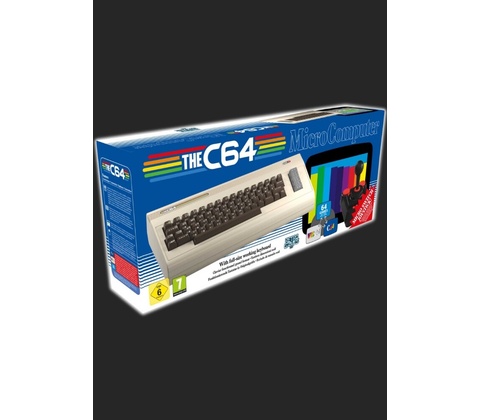 Commodore C64 MAXI