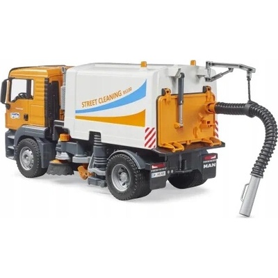 Bruder Zametač ulic MAN TGS LKW 03780