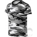 Malfini camouflage gray