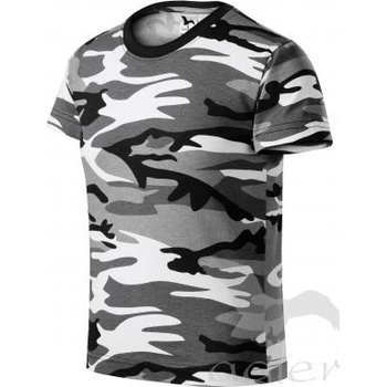 Malfini camouflage gray