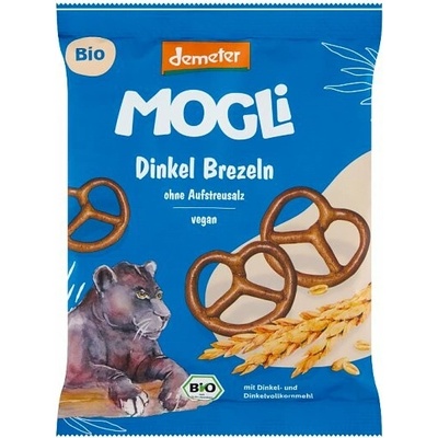 MOGLi Špaldové preclíky 50 g