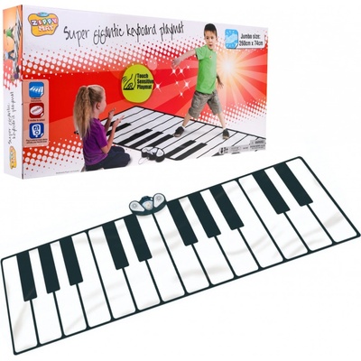 Mamido Hudební podložka piano