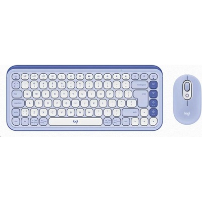 Logitech POP ICON Combo 920-013078