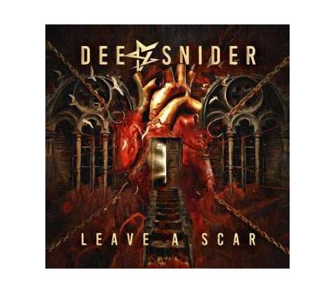 Dee Snider - Leave A Scar - CD