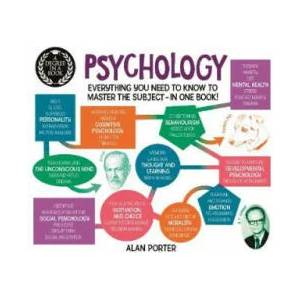 A Degree in a Book: Psychology (ISBN: 9781788286213)
