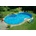 POOL EXPERT Сглобяем басейн тип осмица 525 х 320 х 150 см