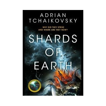 Shards of Earth - Adrian Tchaikovsky