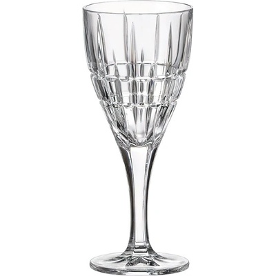 Bohemia Crystal sklenice na bílé víno Dover set po 6 x 250 ml